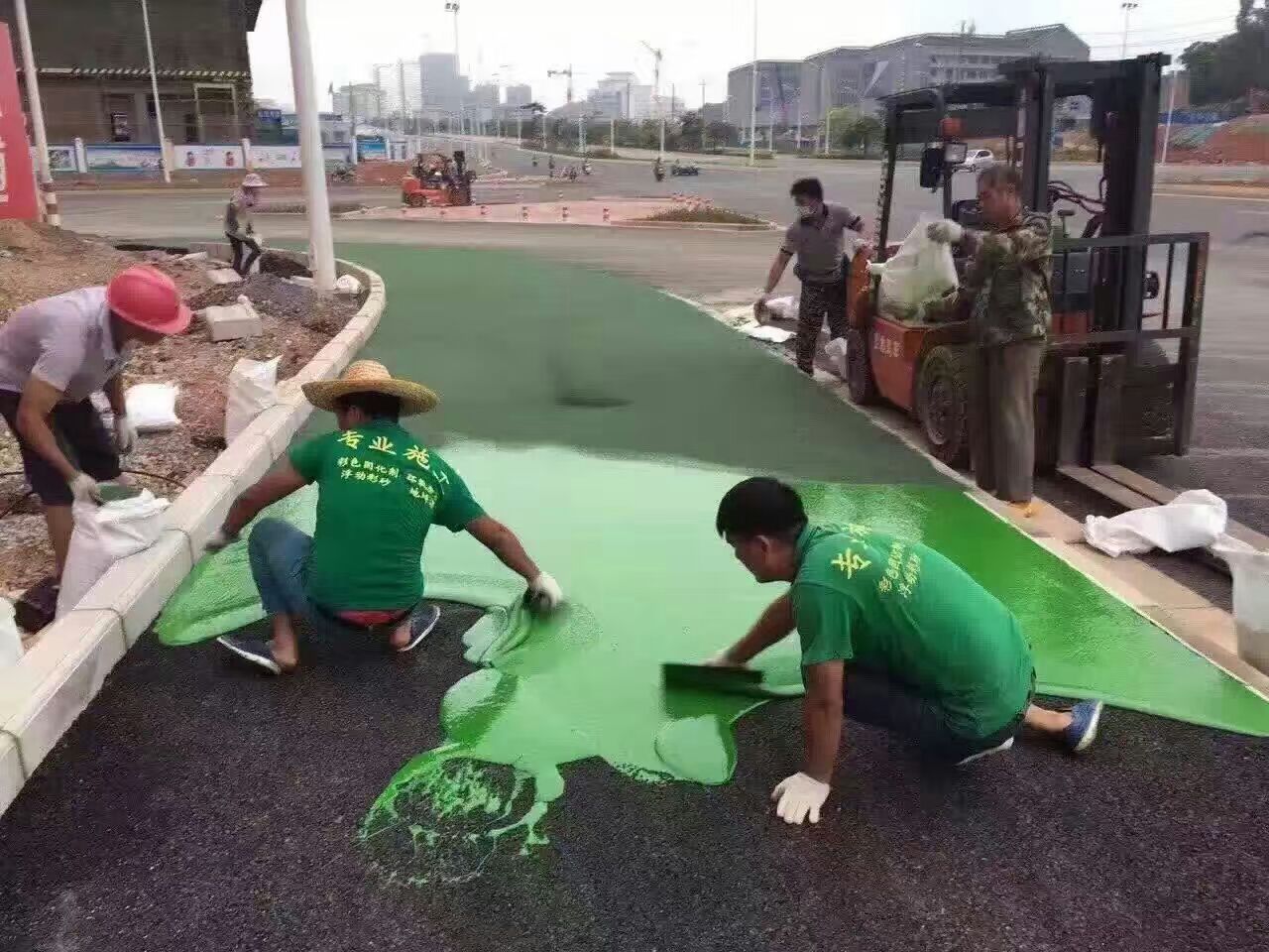 丰泽 地坪漆翻新施工全流程方案